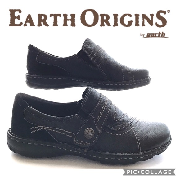 EARTH ORIGINS by Earth WMNS Slip On Loafers Sz 7w - Picture 3 of 6